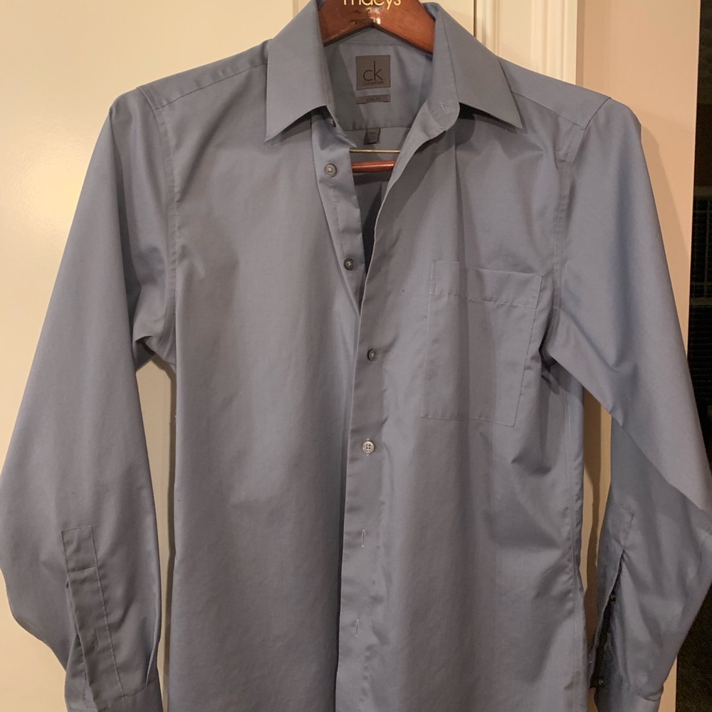 Calvin Klein button down